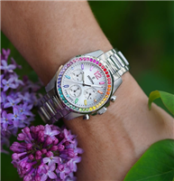 Orologio Festina Donna Boyfriend in Acciaio F20606/2 - F20606/2